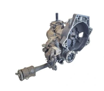 Volkswagen Lupo hatchback 1.7 SDI diesel MT 44 kW 2002  Prevodovka DXQ