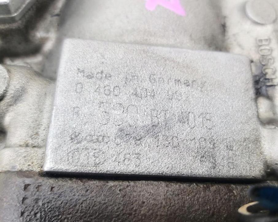 Audi 80 B4 1991-1994 sedan 1.9 TDI diesel MT 66 kW Vstrekovacie čerpadlo 028130109L 0460404992