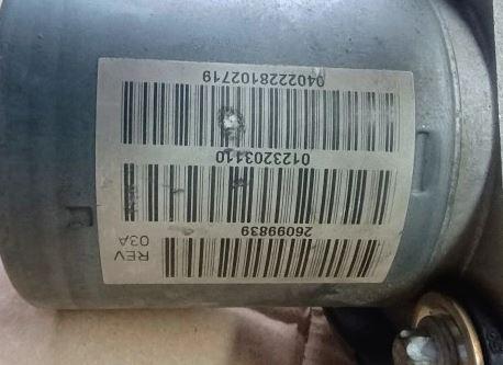 Fiat Punto II 1999-2010 hatchback 1.3 JTD diesel MT 51 kW 2004  Riadenie 26103598