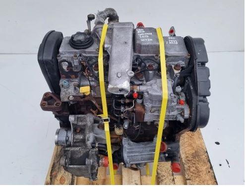 Land Rover Freelander I 1998-2006 hatchback 2.0 TD diesel MT 72 kW 1998  Motor diesel 20T2N