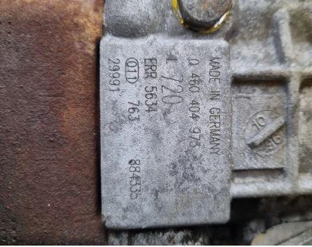 Land Rover Freelander I 1998-2006 hatchback 2.0 TD diesel MT 72 kW 1998  Motor diesel 20T2N