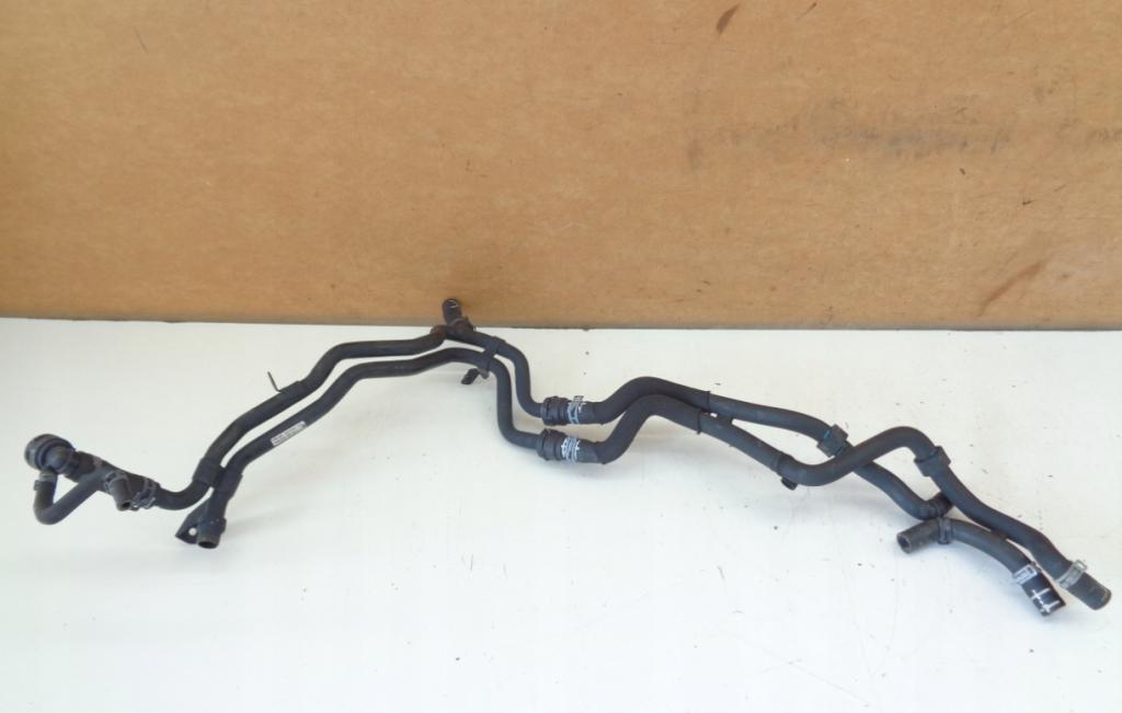 Volkswagen Sharan II 2010-2022 hatchback 2.0 TDI diesel Hadica chladenia vody 7N0815097H