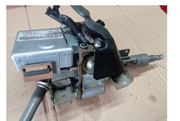 Fiat Punto II 1999-2010 hatchback 1.3 JTD diesel MT 51 kW 2004  Riadenie 26103598