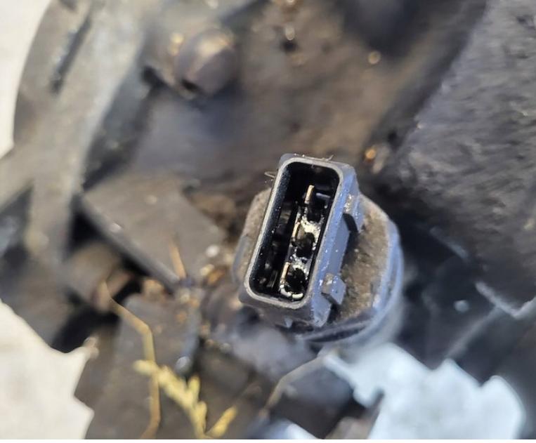 Volkswagen Lupo hatchback 1.7 SDI diesel MT 44 kW 2002  Prevodovka DXQ