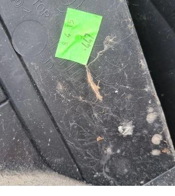 Kia Ceed II 2012-2018 hatchback 1.6 CRDI diesel D4FB MT 81 kW 2013  Torpédo (plast pod čelným sklom)