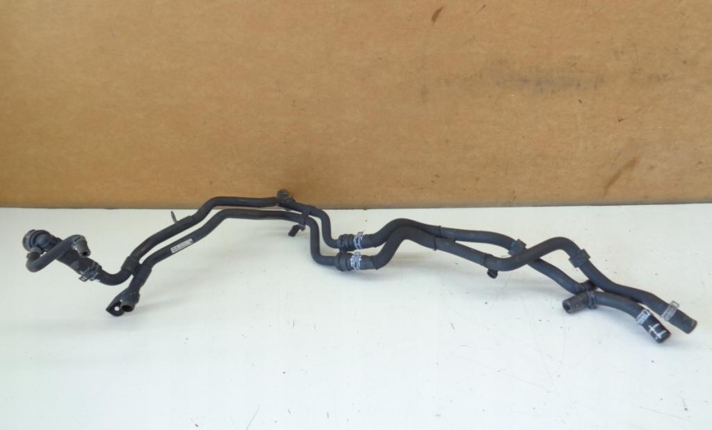 Volkswagen Sharan II 2010-2022 hatchback 2.0 TDI diesel Hadica chladenia vody 7N0815097H