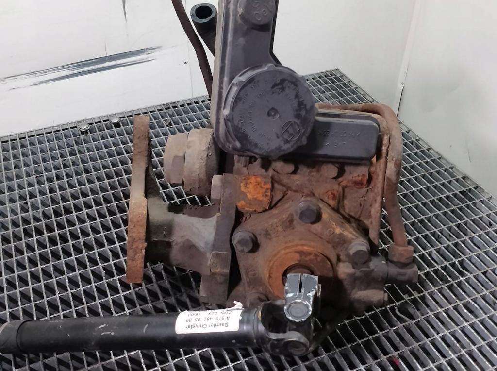 Mercedes Atego I 1998-2004 4.25  Riadenie A9704610601