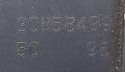 Volvo V40 I 1995-2004 combi 2.0 T petrol MT 118 kW 1998  Prepínač svetiel 30858499