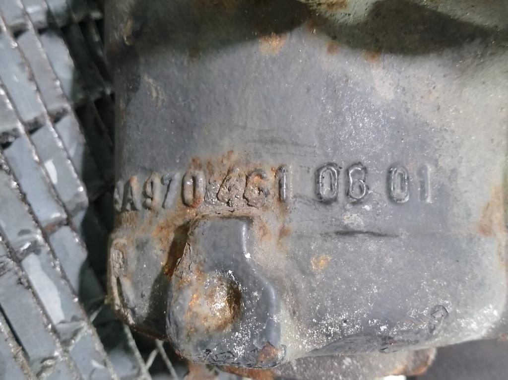 Mercedes Atego I 1998-2004 4.25  Riadenie A9704610601