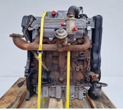 Land Rover Freelander I 1998-2006 hatchback 2.0 TD diesel MT 72 kW 1998  Motor diesel 20T2N