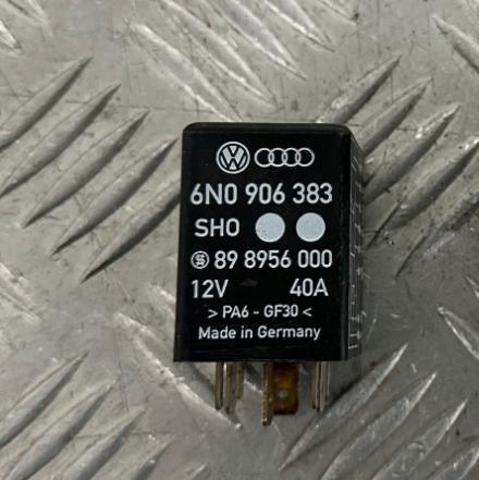 Volkswagen Polo III 6N 1994-2001 Relé 6N0906383 898956000