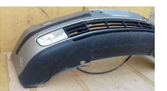 Skoda Octavia II 2004-2013 hatchback 1.9 TDI diesel 77 kW 2004  Nárazník predný 1Z0807221