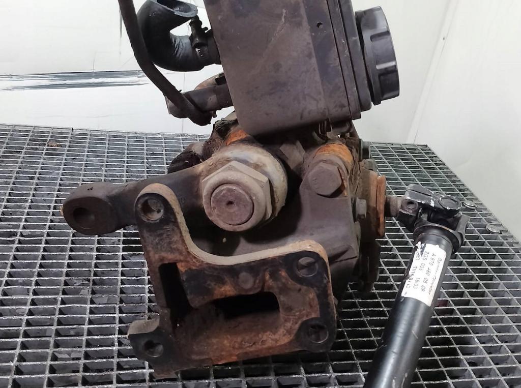 Mercedes Atego I 1998-2004 4.25  Riadenie A9704610601