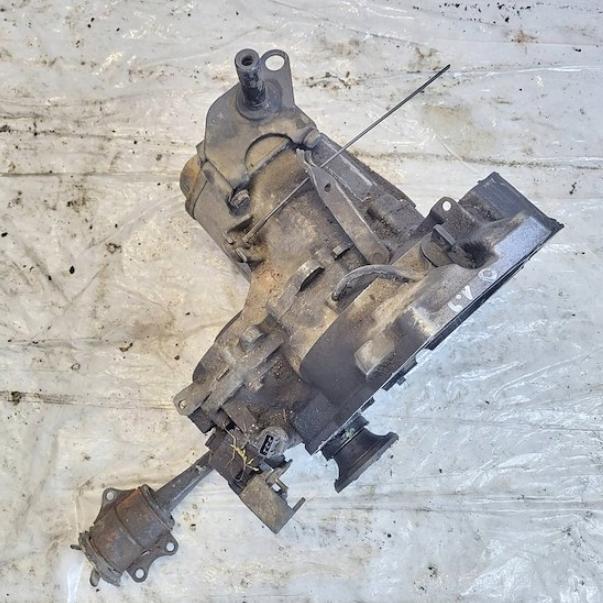 Volkswagen Lupo hatchback 1.7 SDI diesel MT 44 kW 2002  Prevodovka DXQ