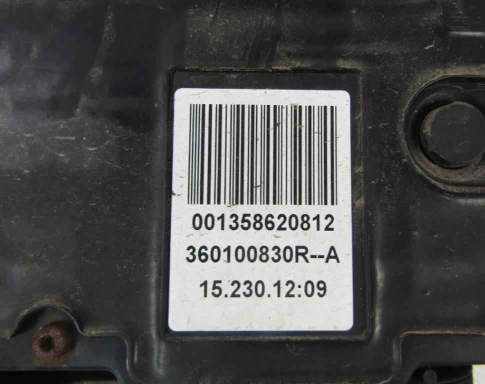 Renault Espace IV 2003-2014 hatchback 2.0 DCI diesel AT 127 kW 2011  Ručná brzda elektrická 360100830R-A