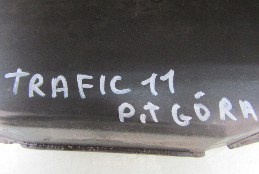 Renault Trafic II 2001-2014 Karoséria ostatné 8200229882 93850669