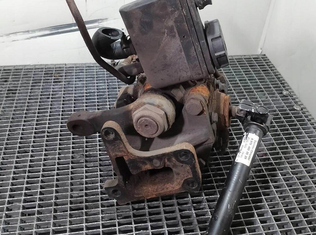 Mercedes Atego I 1998-2004 4.25  Riadenie A9704610601