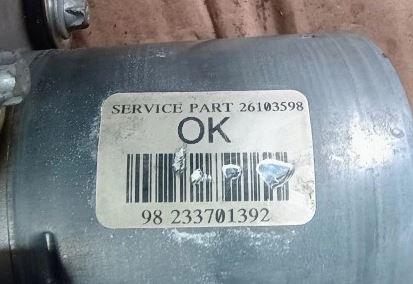 Fiat Punto II 1999-2010 hatchback 1.3 JTD diesel MT 51 kW 2004  Riadenie 26103598