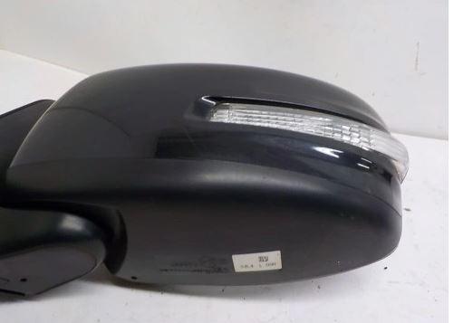 Suzuki SX4 I 2006-2014 hatchback 1.6 16v petrol MT 79 kW 2008  Spätné zrkadlo vonkajšie ľavé 023587 8 PIN