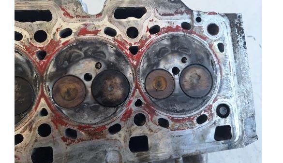 Renault Kangoo I 1998-2008 minivan 1.5 DCI diesel 62 kW 2007  Hlava valcov 110421615R