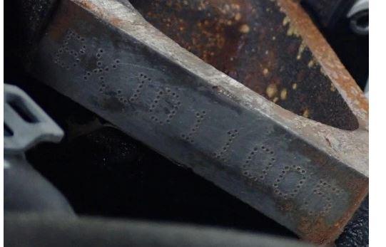 Volkswagen Golf V 2003-2009 hatchback 1.9 TDI diesel MT 66 kW 2004 Motor diesel BXJ