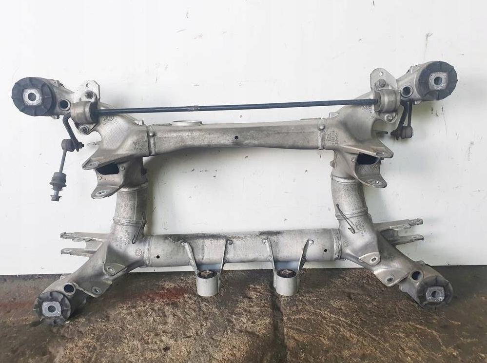 BMW 5 E60 2003-2010 combi 3.0 petrol AT 190 kW 2005  Náprava zadná 6761906