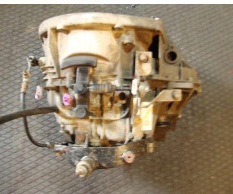 Renault 19 sedan 2.0 DCI diesel 110 kW 2008  Prevodovka manuálna PK6075