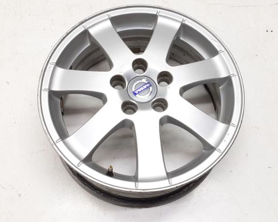 Volvo S40 II 2004-2012 sedan 1.6 diesel 80 kW 2006  Hliníkový disk 30671412