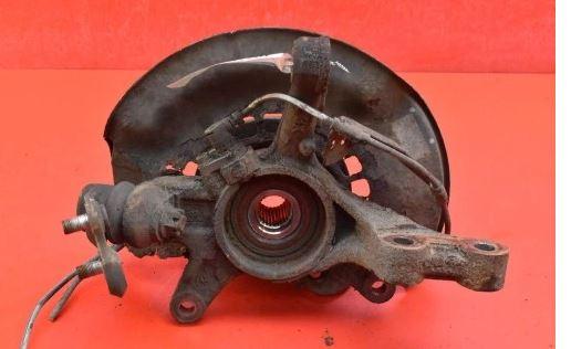 Toyota Rav4 II 2000-2005 hatchback 2.0 D4D diesel MT 85 kW 2004  Náboj kolesa predný ľavý