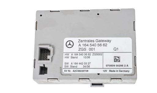 Mercedes ML W164 2005-2011 hatchback 3.0 CDI diesel AT 165 kW 2008  Modul komfortu A1645405662 1645405662