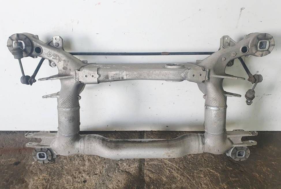 BMW 5 E60 2003-2010 combi 3.0 petrol AT 190 kW 2005  Náprava zadná 6761906