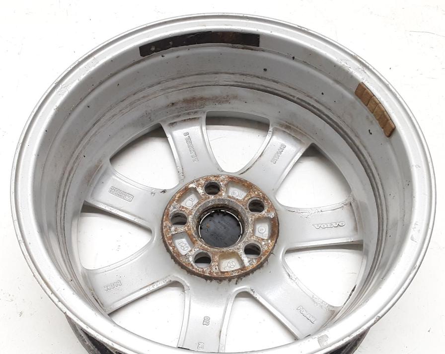 Volvo S40 II 2004-2012 sedan 1.6 diesel 80 kW 2006  Hliníkový disk 30671412