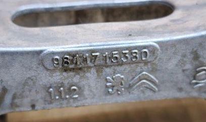 Ford Mondeo Mk5 2014-2022 hatchback 2.0 TDCI diesel MT 110.3 kW 2016  Olejová vaňa 9811715380