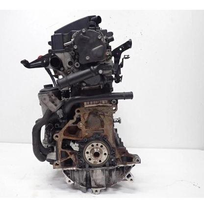 Volkswagen Golf V 2003-2009 hatchback 1.9 TDI diesel MT 66 kW 2004 Motor diesel BXJ