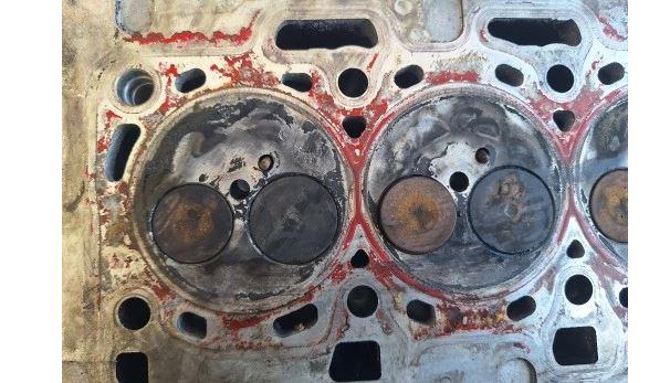 Renault Kangoo I 1998-2008 minivan 1.5 DCI diesel 62 kW 2007  Hlava valcov 110421615R