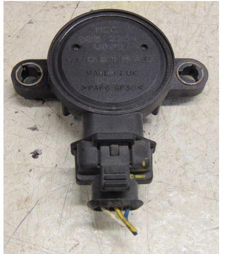 Smart Fortwo 1998-2007 hatchback 0.6 petrol AT 33 kW 2000  Snímač 0003254V009