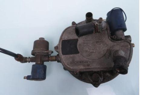 Fiat Brava I 1995-2001 hatchback 1.2 16v petrol MT 60 kW 1999  Reduktor LPG 67R010045