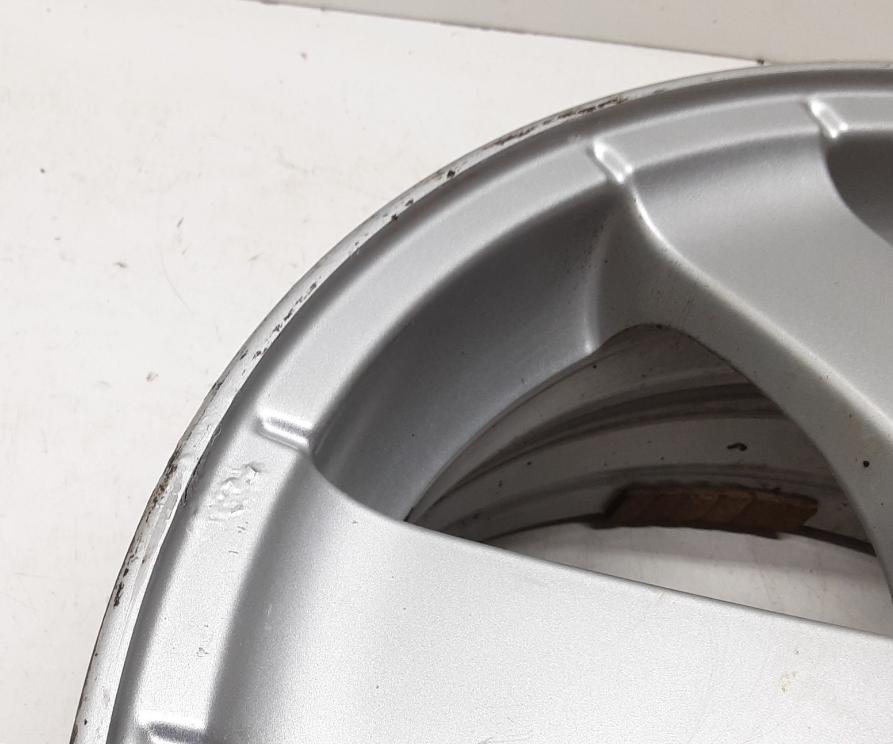 Volvo S40 II 2004-2012 sedan 1.6 diesel 80 kW 2006  Hliníkový disk 30671412