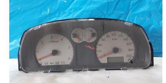 Hyundai Terracan suv 2.9 CRDI 16v diesel 2005  Prístrojová doska 94023H1320