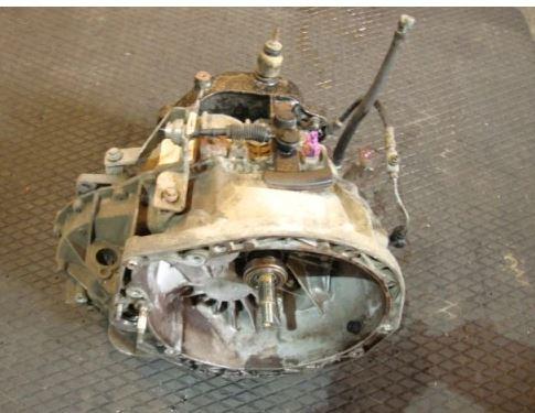 Renault 19 sedan 2.0 DCI diesel 110 kW 2008  Prevodovka manuálna PK6075