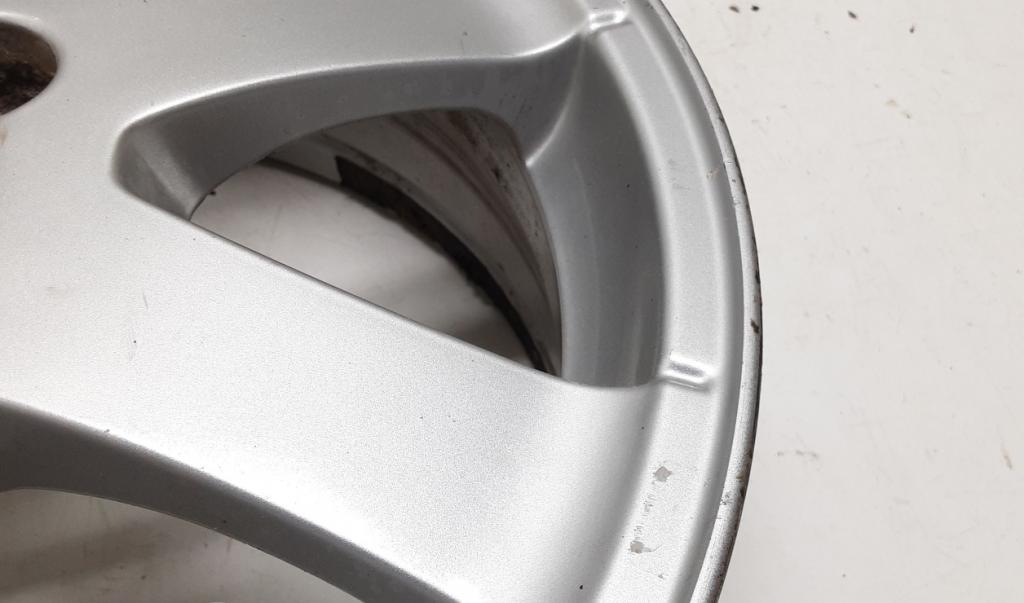 Volvo S40 II 2004-2012 sedan 1.6 diesel 80 kW 2006  Hliníkový disk 30671412