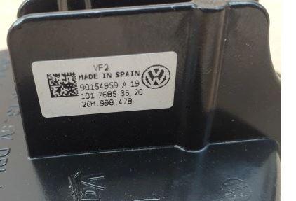 Volkswagen T-ROC 2017- crossover   Menič xenónu 2GM998478