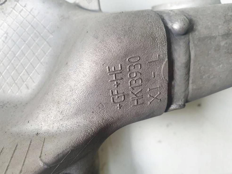 BMW 5 E60 2003-2010 combi 3.0 petrol AT 190 kW 2005  Náprava zadná 6761906