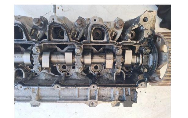 Renault Kangoo I 1998-2008 minivan 1.5 DCI diesel 62 kW 2007  Hlava valcov 110421615R