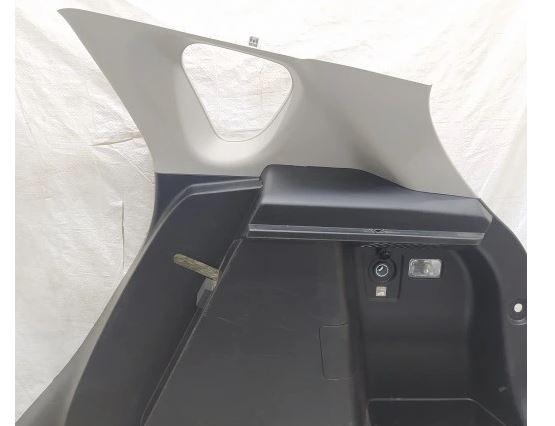 Suzuki SX4 S-Cross 2013-2021 hatchback 3.6 V6 petrol N36A AT 185 kW 2007  Pláto kufra 76271-61M0