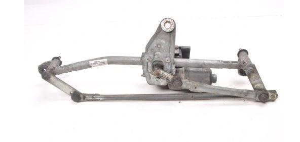 Volkswagen Passat B6 2005-2010 sedan 2.0 TDI diesel 103 kW 2007  Mechanizmus stieračov predný 3C1955119A