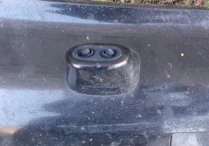 Nissan Primera P11 1996-2002 sedan 1.8 16v petrol MT 84 kW 1999  Nárazník predný