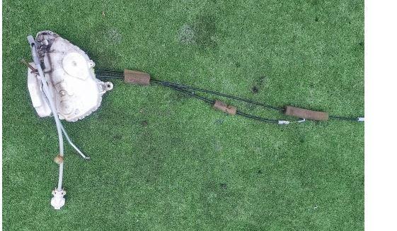 Honda Accord VIII 2008-2015 sedan 2.0 VTEC petrol AT 115 kW 2009  Zámok dverí predný ľavý 72151-SMG-GO