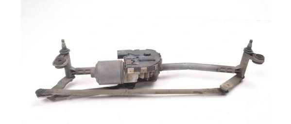 Volkswagen Passat B6 2005-2010 sedan 2.0 TDI diesel 103 kW 2007  Mechanizmus stieračov predný 3C1955119A