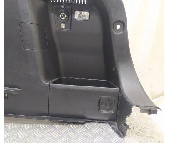 Suzuki SX4 S-Cross 2013-2021 hatchback 3.6 V6 petrol N36A AT 185 kW 2007  Pláto kufra 76271-61M0